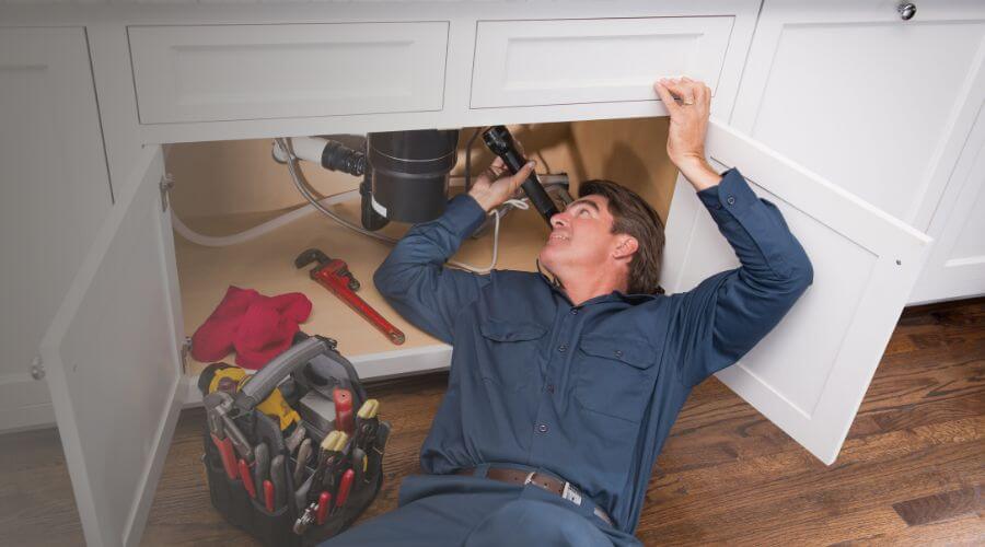 Expert burst pipe repair services in El Cajon, CA